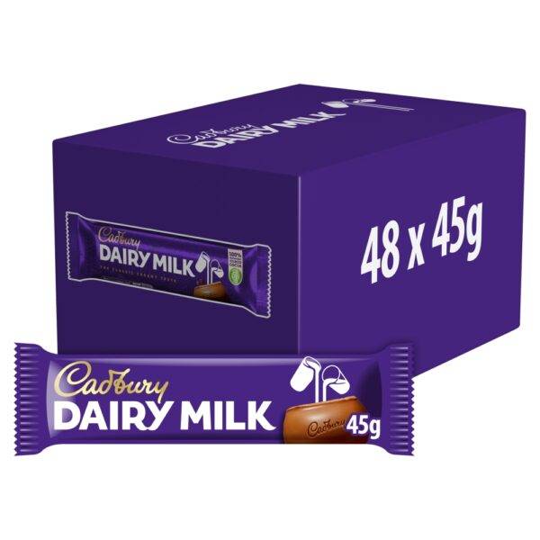 CADBURY DAIRY MILK BAR